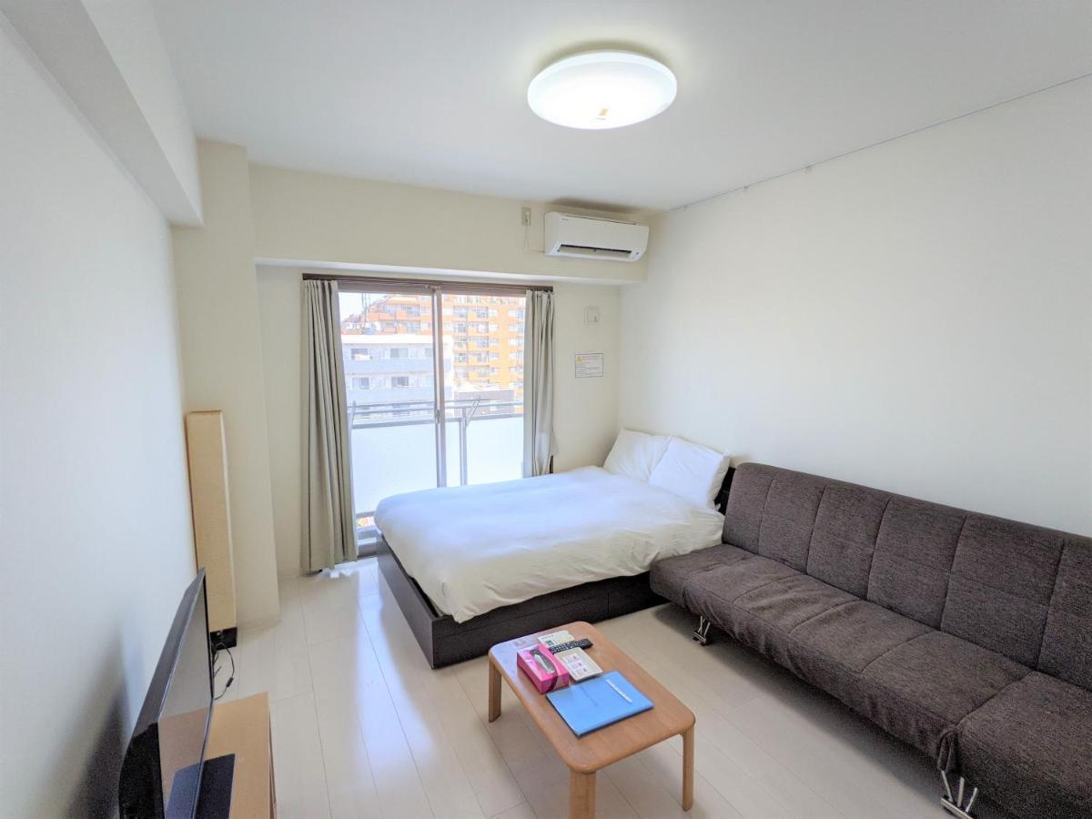 Ciel Bleu Appartement Tokio Buitenkant foto