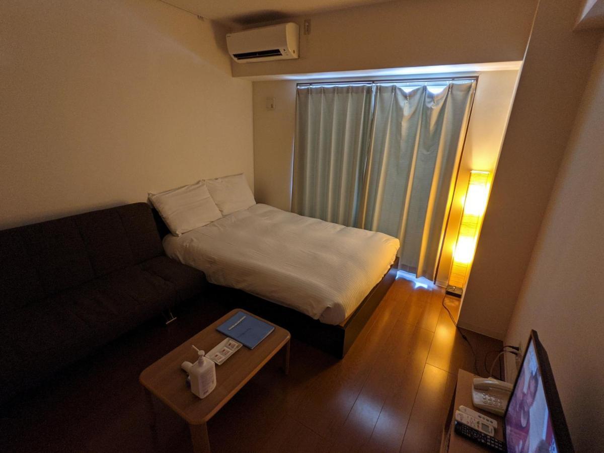 Ciel Bleu Appartement Tokio Buitenkant foto
